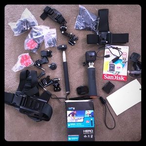 Gopro hero session Go Pro